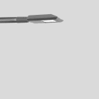 BEGA - Ansatzleuchte, silber, 3000 K, entspricht 9426AK3