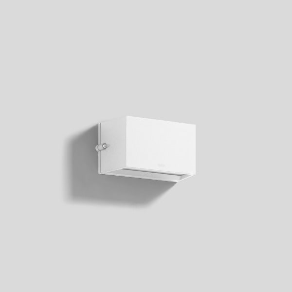 BEGA - Wandleuchte, weiß, 3000 K, entspricht 2363W