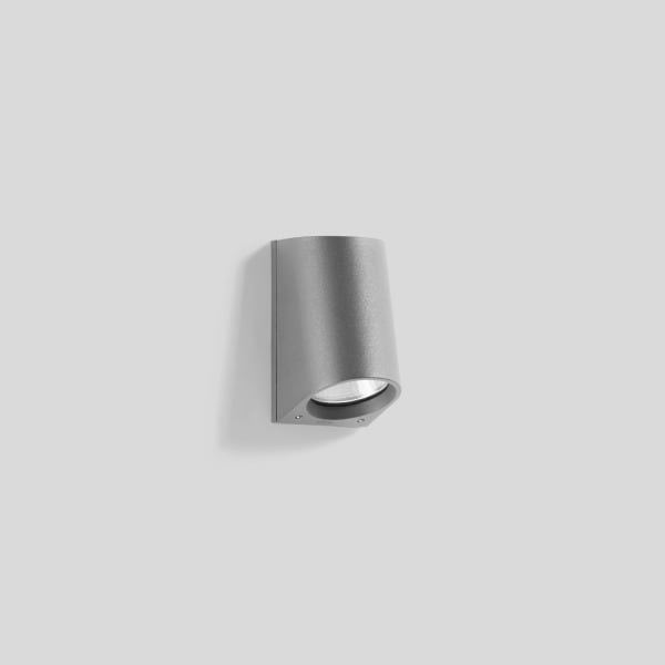 BEGA - Wandleuchte, silber, 3000 K, Ersatz für 33539A