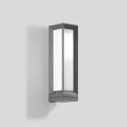 BEGA - Wandleuchte, silber, 3000 K