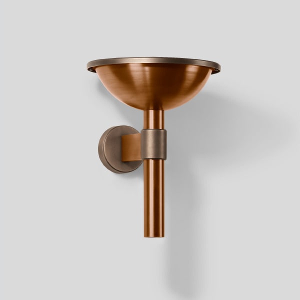 BEGA - BOOM-Wandfluter, 3000 K, entspricht B1190