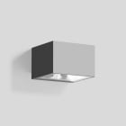 BEGA - Wandfluter, silber, 3000 K, entspricht 3389A