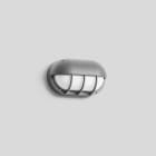 BEGA - Wandleuchte, silber, 3000 K, entspricht 3428A