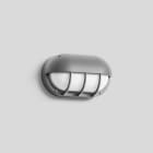 BEGA - Wandleuchte, silber, 3000 K, entspricht 3430A