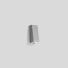 BEGA - Wandleuchte, silber, 3000 K, entspricht 3513A