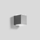 BEGA - Wandleuchte, silber, 3000 K, entspricht 3549A