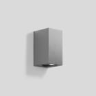 BEGA - Wandleuchte, silber, 3000 K, entspricht 3581A