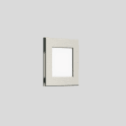 BEGA - LED-Wandeinbauleuchte, 3000K
