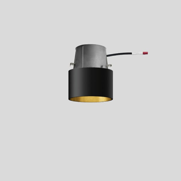 BEGA - LED-Deckeneinbauleuchte, 3000K