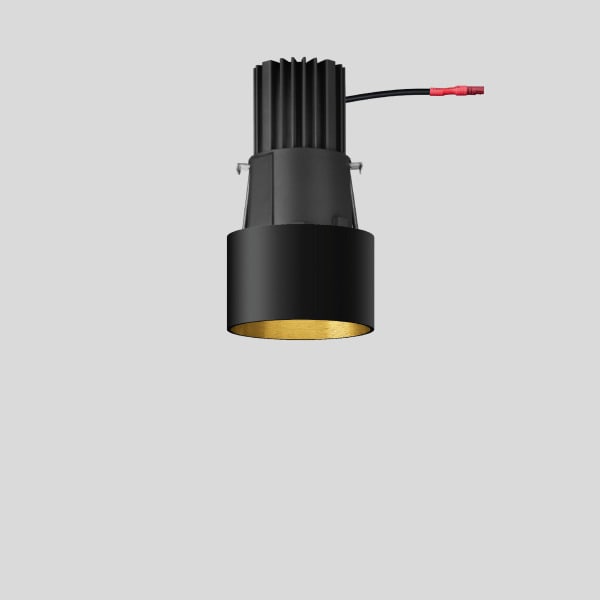 BEGA - LED-Deckeneinbauleuchte, 3000K