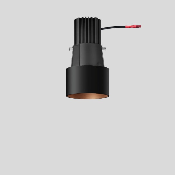 BEGA - LED-Deckeneinbauleuchte, 3000K