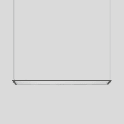 BEGA - Pendelleuchte, 4000K, entspricht 5624.2K4