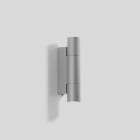 BEGA - Wandleuchte, silber, 3000 K, entspricht 6512A