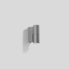 BEGA - Wandleuchte, silber, 3000 K, entspricht 6649A