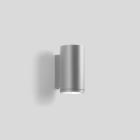 BEGA - Wandleuchte, silber, 3000 K, entspricht 6698A