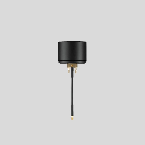 BEGA - Antenne, Durchmesser 80 + Halter, entspricht 040