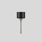 BEGA - Antenne, Durchmesser 80 + Halter, entspricht 040