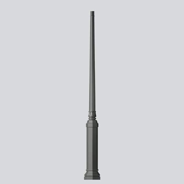 BEGA - E-BOOM-Mast, entspricht B522