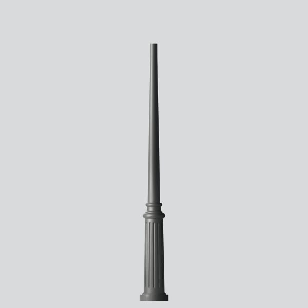 BEGA - E-BOOM-Mast, entspricht B525