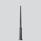 BEGA - E-BOOM-Mast, entspricht B525