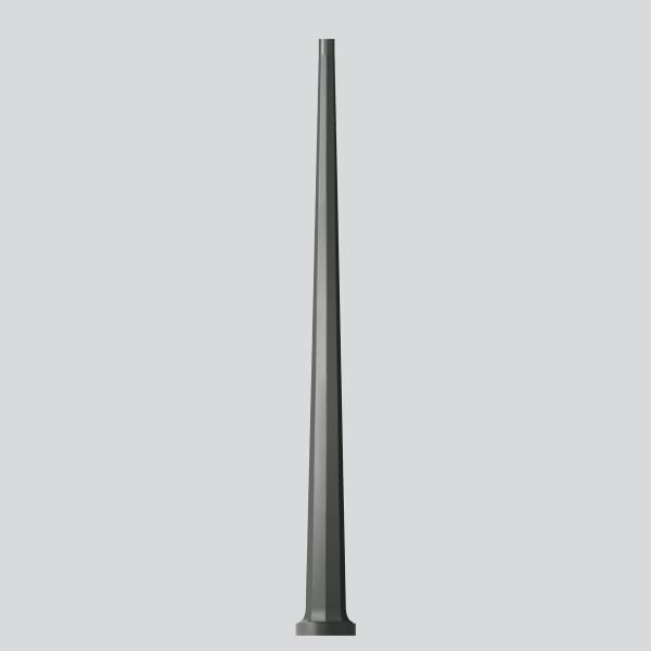BEGA - E-BOOM-Mast, entspricht B541