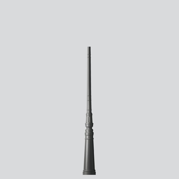 BEGA - BOOM-Mast, entspricht B546
