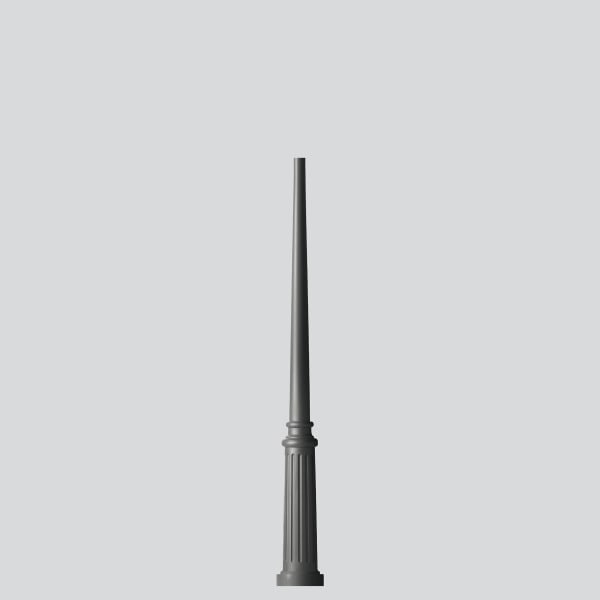 BEGA - BOOM-Mast, entspricht B547