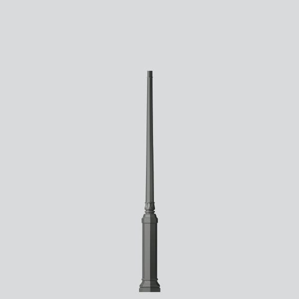 BEGA - BOOM-Mast, entspricht B549