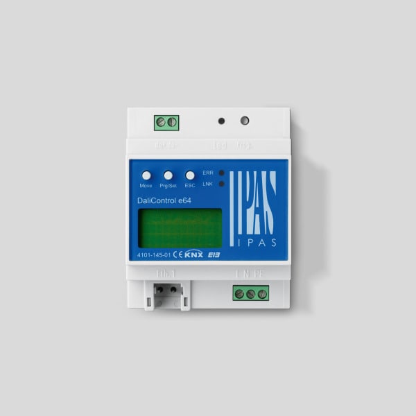 BEGA - KNX-DALI Gateway