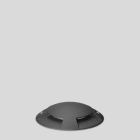BEGA - Bodenaufbauleuchte, 3000 K, entspricht 7090