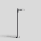 BEGA - Gartenleuchte, silber, 3000 K, entspricht 7221A