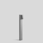 BEGA - Gartenleuchte, silber, 3000 K, entspricht 7239A