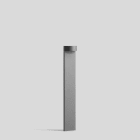 BEGA - Gartenleuchte, silber, 3000 K, entspricht 7263A