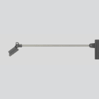 BEGA - Scheinwerfer, silber, 4000 K, entspricht 7551A