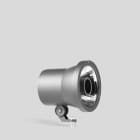 BEGA - Scheinwerfer, silber, 4000 K, entspricht 7793A
