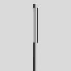 BEGA - E-Lichtbauelement, silber, 3000 K