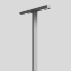 BEGA - E-Lichtbauelement, silber, 3000 K