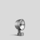 BEGA - Scheinwerfer, silber, 4000 K