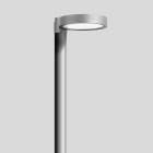 BEGA - Aufsatzleuchte, silber, 4000 K, entspricht 9402A
