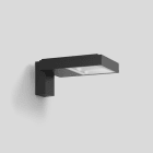 BEGA - Wandleuchte für den Innen- & Außenbereich Grafit · 4000 K