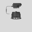 BEGA - Deckeneinbau-Tiefstrahler für den Innen- & Außenbereich Grafit · 3000 K