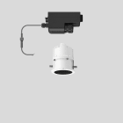 BEGA - Deckeneinbautiefstrahler für den Innen- & Außenbereich Weiß · 3000 K