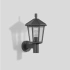 BEGA - Wandleuchte »Rom« Grafit · 3000 K zus. kostl. 1 x BEGA 13584