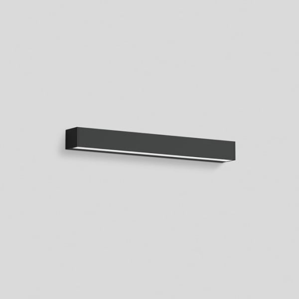 BEGA - Wandleuchte für den Innenbereich samtschwarz · 3000 K