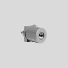 BEGA - Adapter für Anschlussgewinde G½ Silber