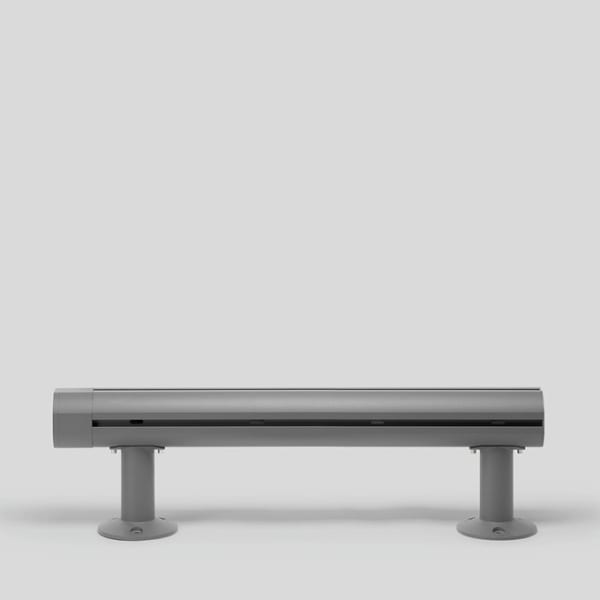 BEGA - Traverse Silber