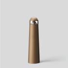 BEGA - Pollerleuchte  Bronze · 3000 K