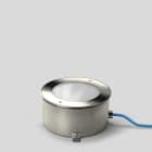 BEGA - Bodeneinbauleuchte für den Innen- & Außenbereich Edelstahl matt · 2700 K