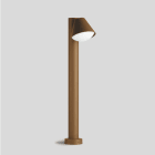 BEGA - Gartenleuchte  Bronze · 3000 K