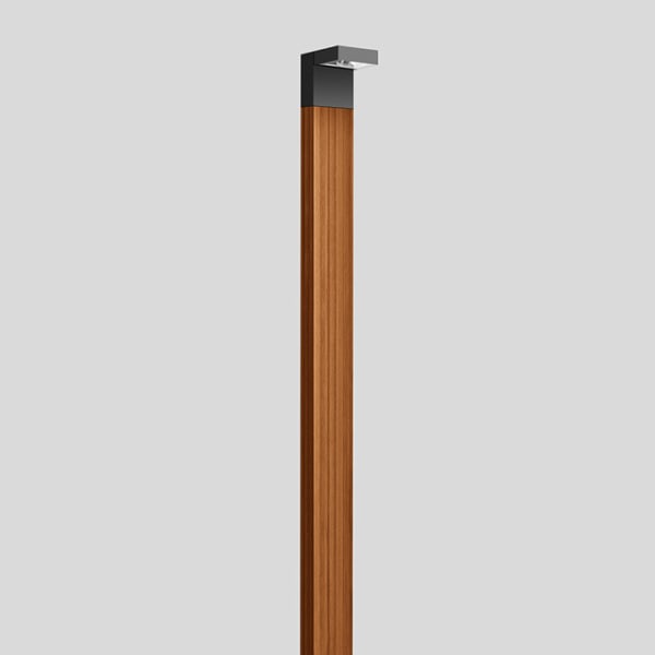BEGA - Lichtbauelement  Grafit · 4000 K